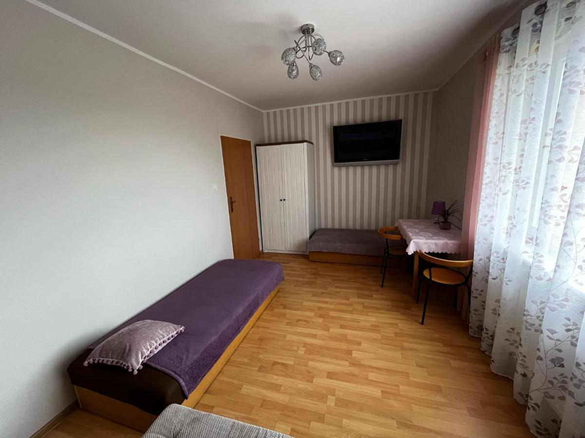 Pokoje Bardzo Gościnne Dariusz Lange Władysławowo Zewnętrze zdjęcie